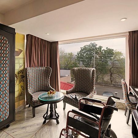 Ellbee Ganga View Rishīkesh Exterior foto