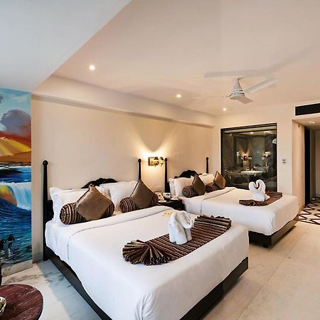 Ellbee Ganga View Rishīkesh Exterior foto