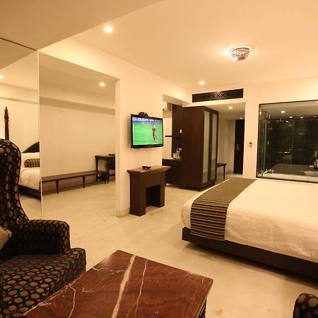 Ellbee Ganga View Rishīkesh Exterior foto