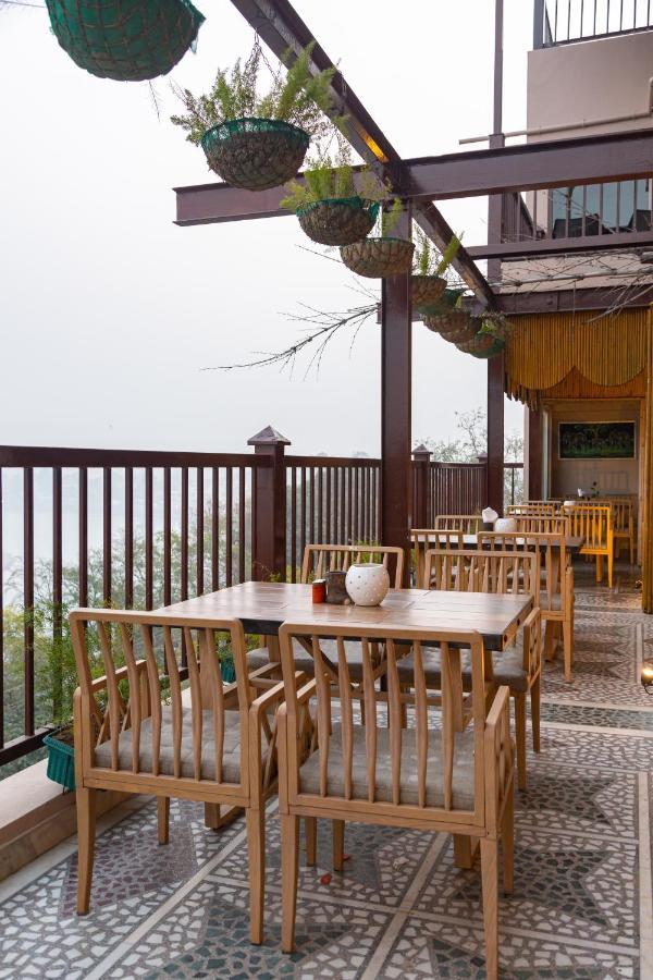 Ellbee Ganga View Rishīkesh Exterior foto