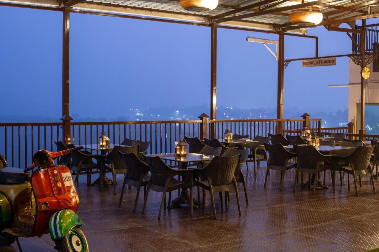 Ellbee Ganga View Rishīkesh Exterior foto