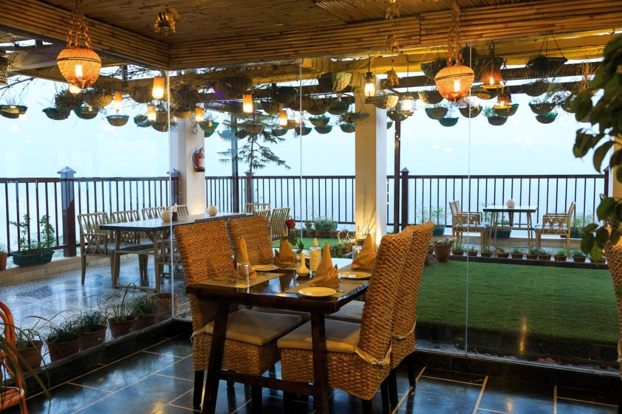 Ellbee Ganga View Rishīkesh Exterior foto
