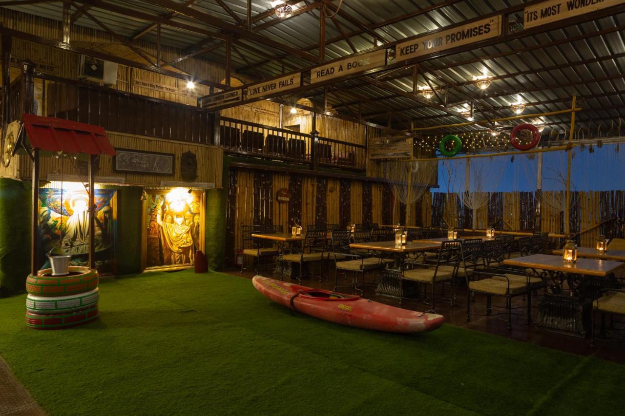 Ellbee Ganga View Rishīkesh Exterior foto