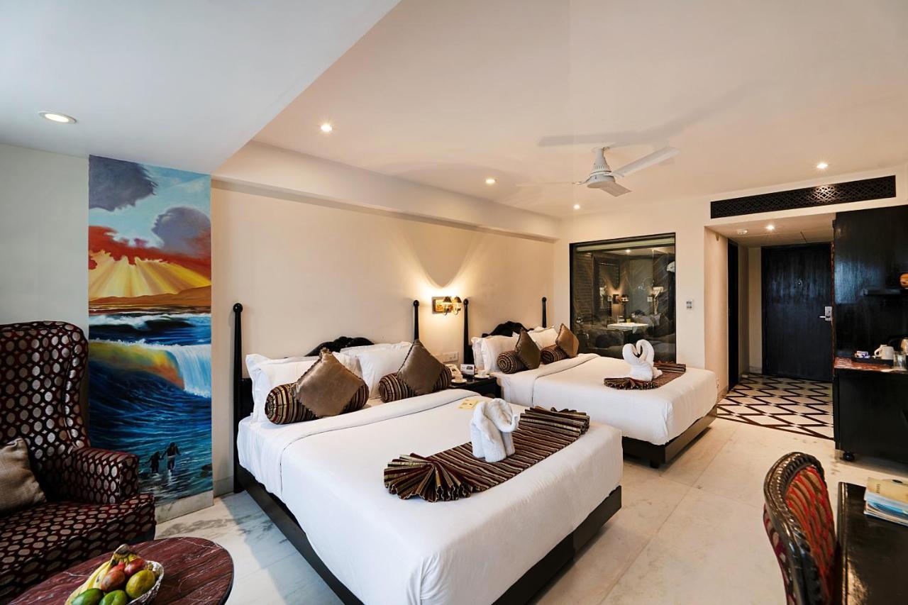 Ellbee Ganga View Rishīkesh Exterior foto