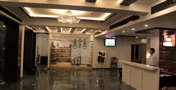 Ellbee Ganga View Rishīkesh Exterior foto