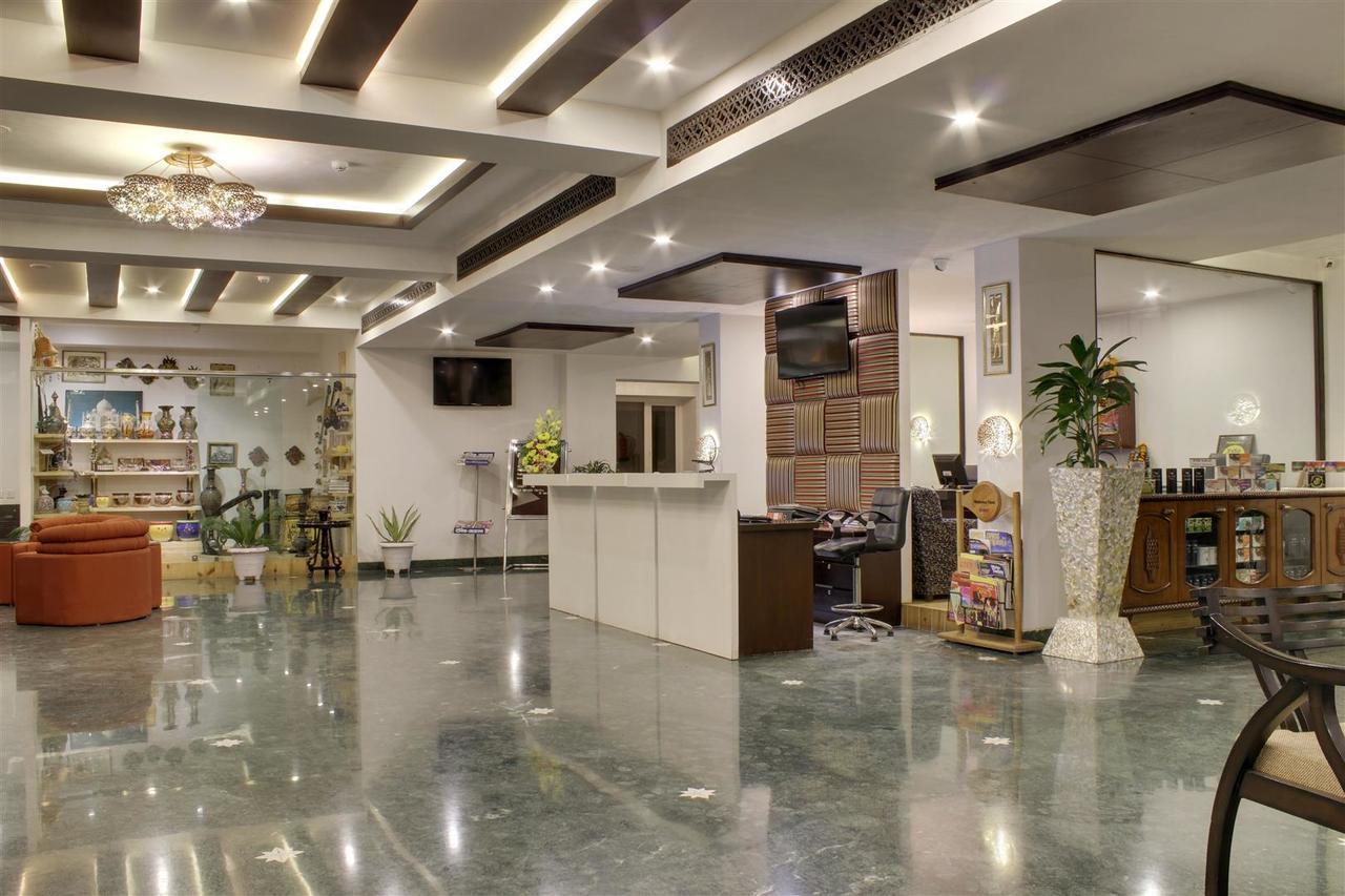 Ellbee Ganga View Rishīkesh Exterior foto