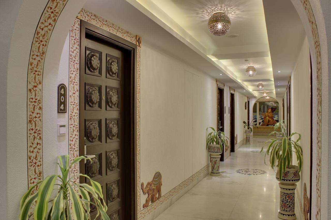 Ellbee Ganga View Rishīkesh Exterior foto