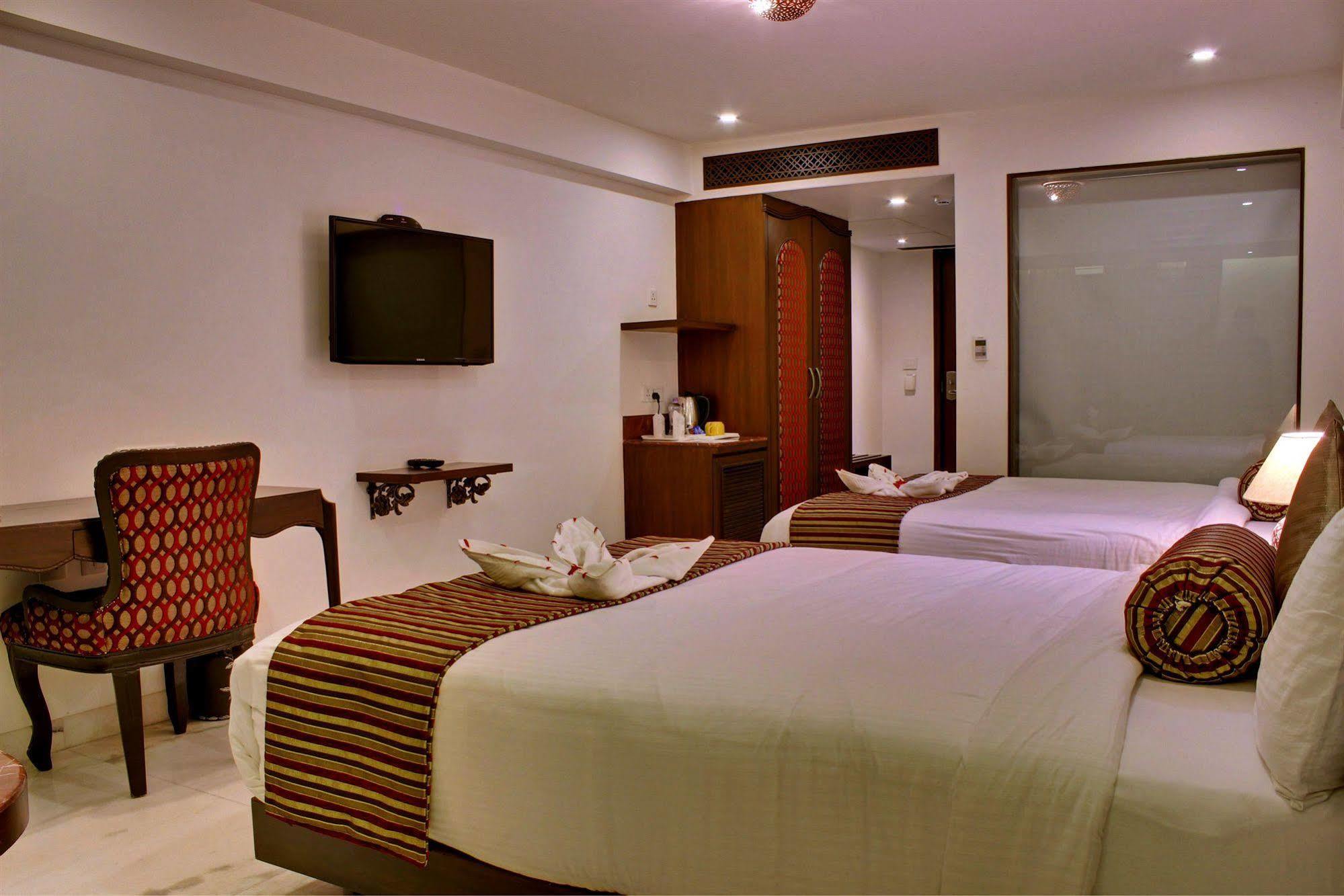 Ellbee Ganga View Rishīkesh Exterior foto
