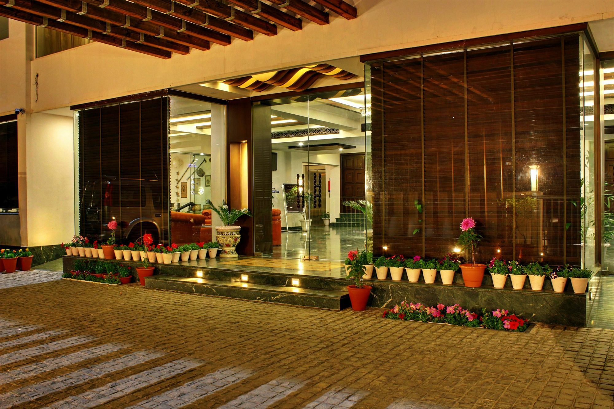Ellbee Ganga View Rishīkesh Exterior foto